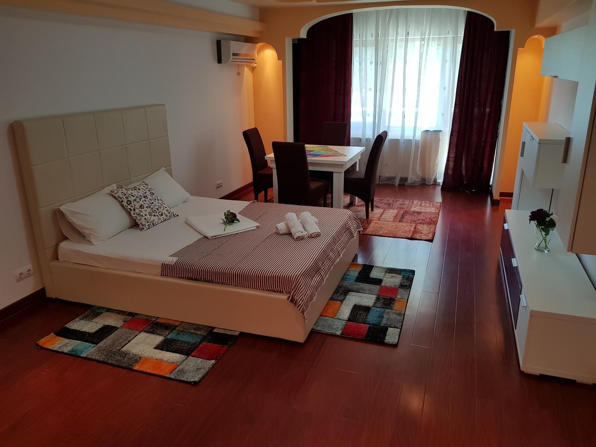 Divan Residence Apartments Bucureşti Exterior foto