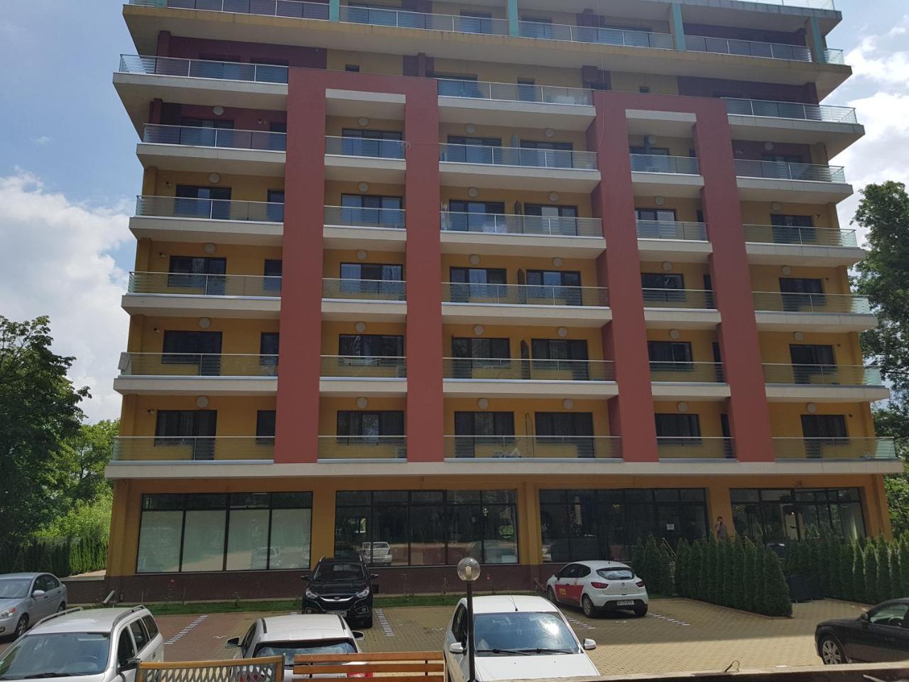 Divan Residence Apartments Bucureşti Exterior foto