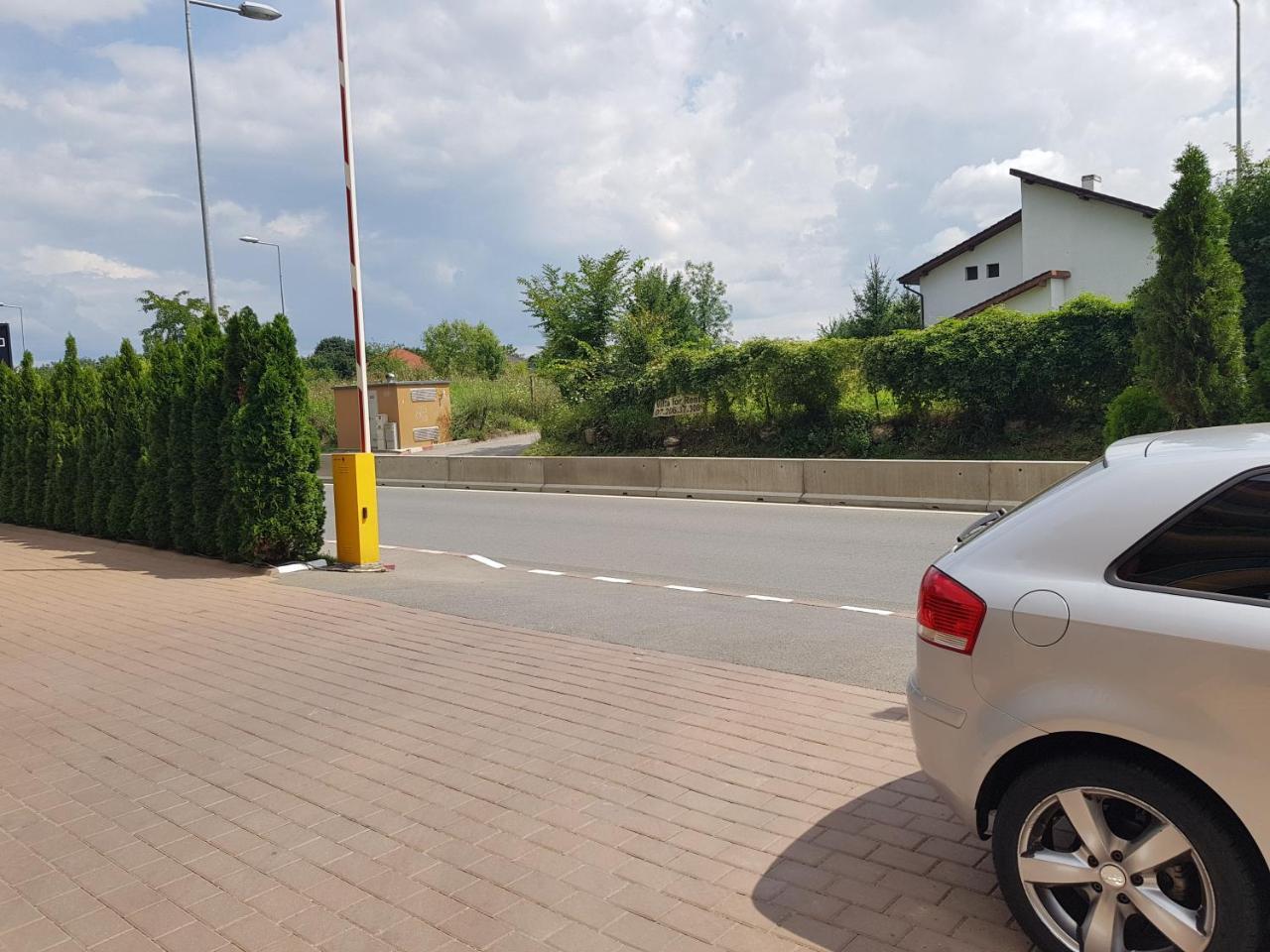 Divan Residence Apartments Bucureşti Exterior foto