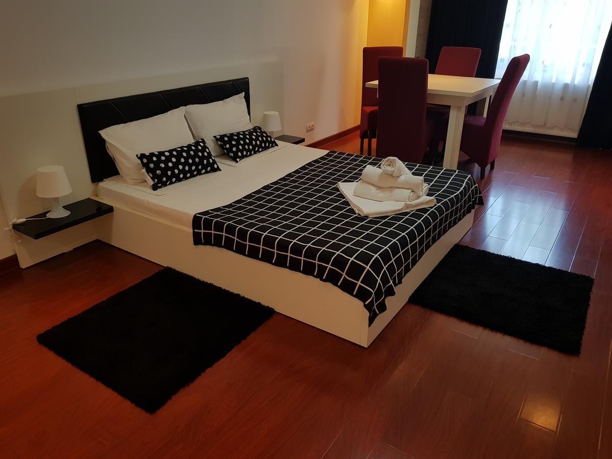 Divan Residence Apartments Bucureşti Exterior foto
