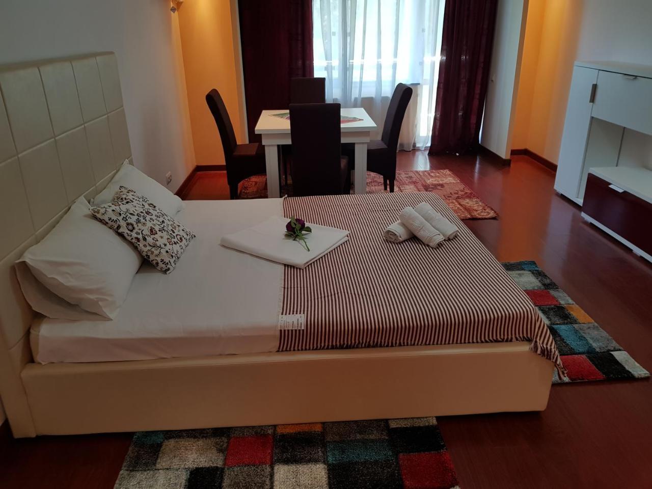 Divan Residence Apartments Bucureşti Exterior foto