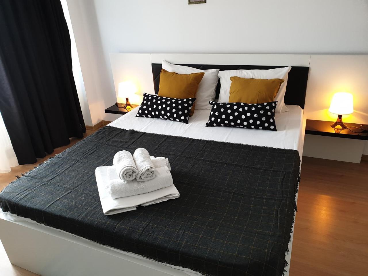 Divan Residence Apartments Bucureşti Exterior foto