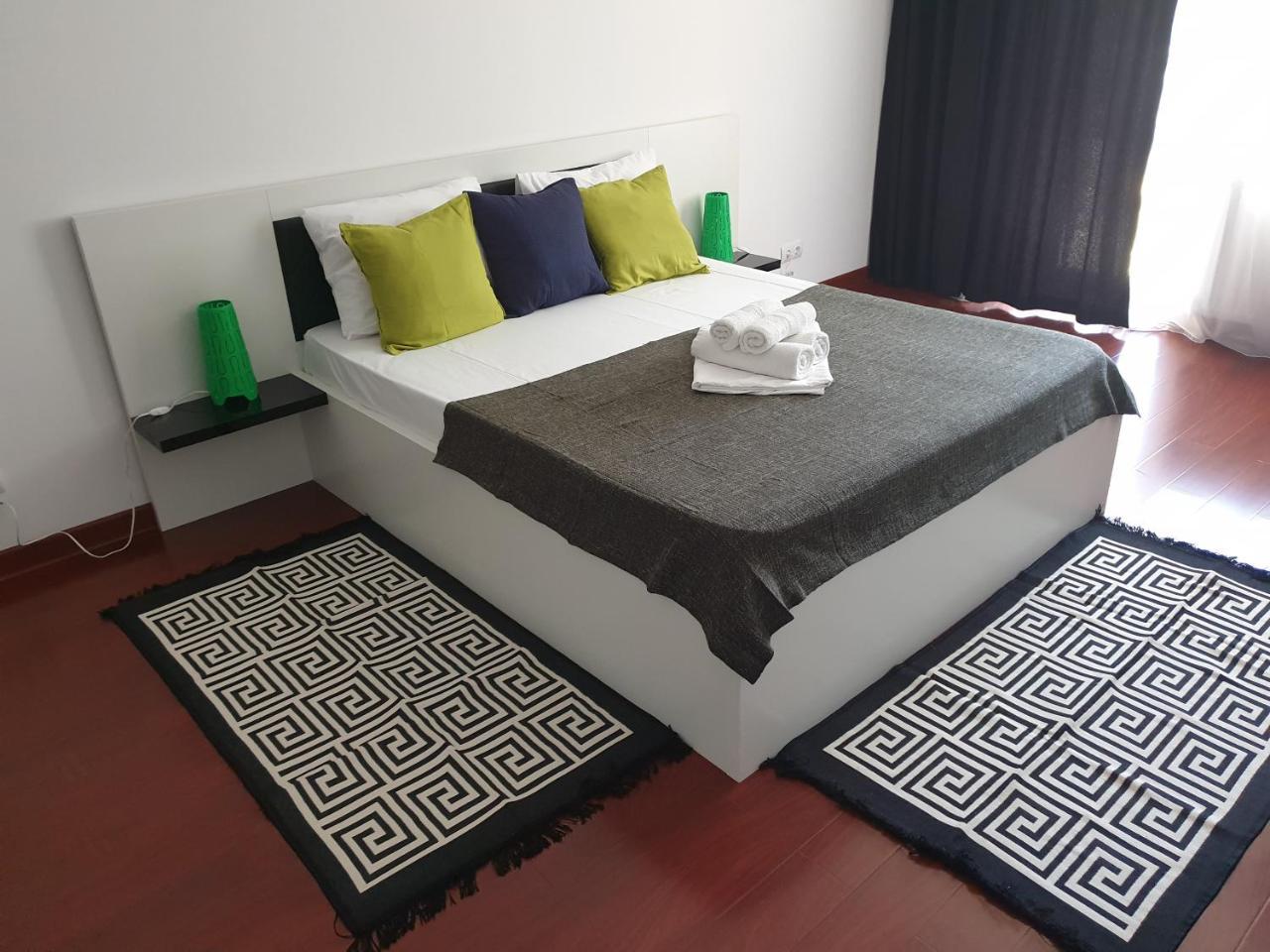 Divan Residence Apartments Bucureşti Exterior foto