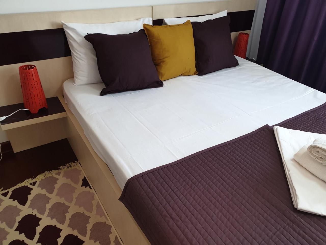 Divan Residence Apartments Bucureşti Exterior foto