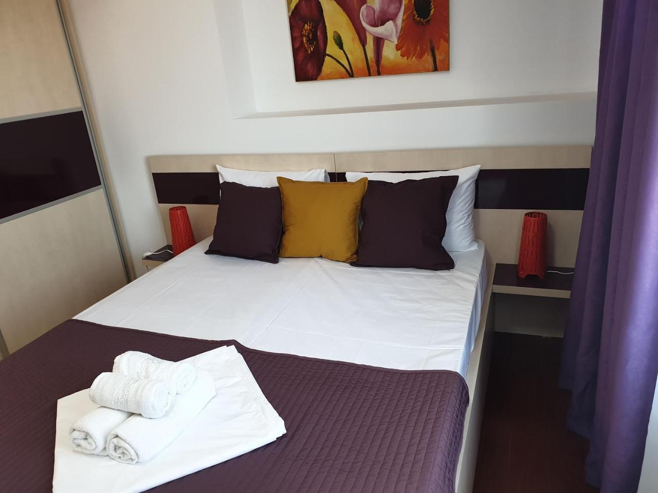 Divan Residence Apartments Bucureşti Exterior foto