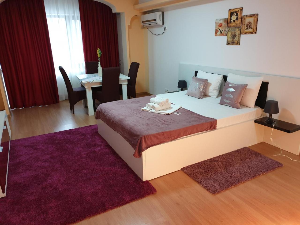 Divan Residence Apartments Bucureşti Exterior foto