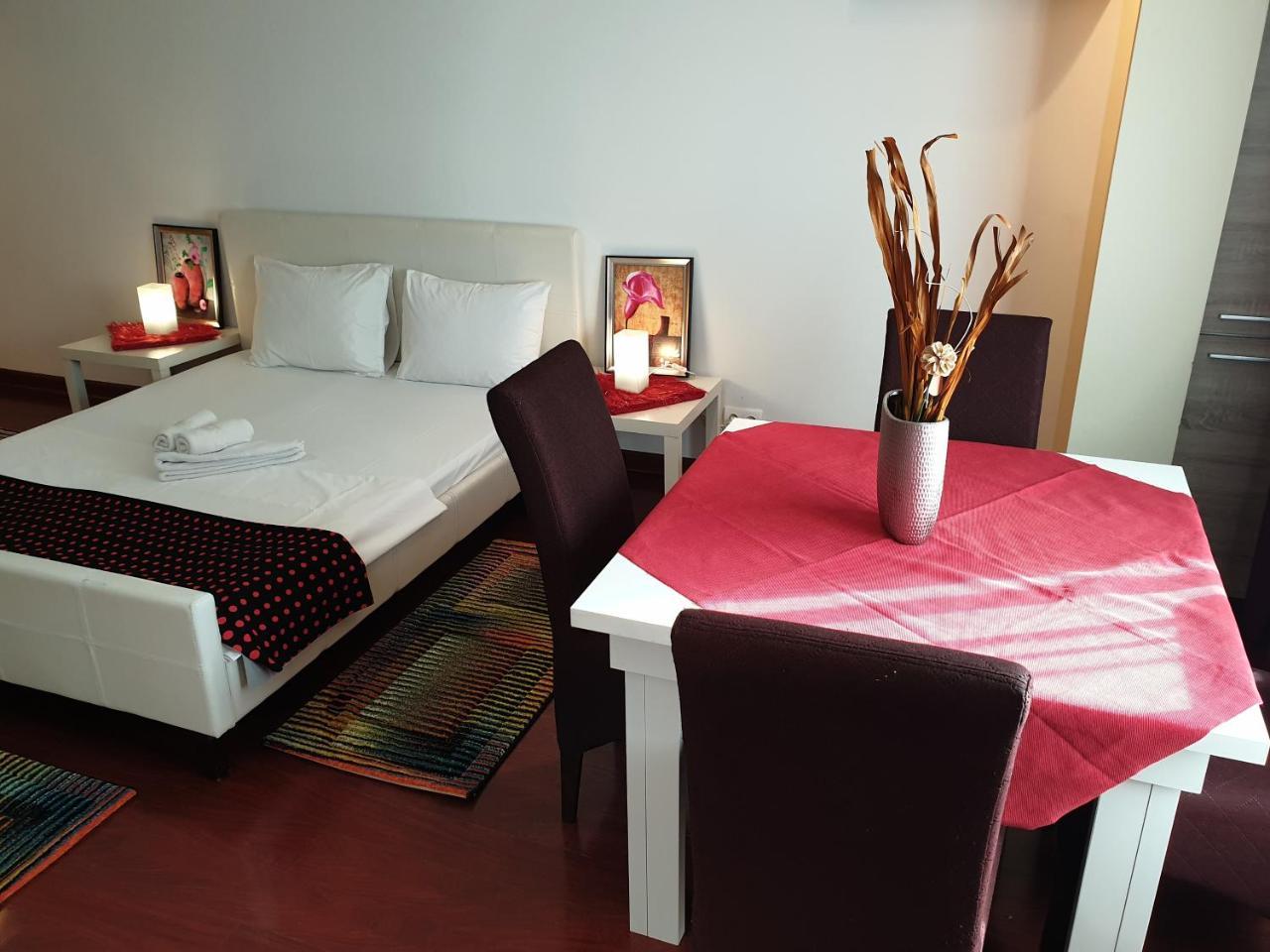 Divan Residence Apartments Bucureşti Exterior foto