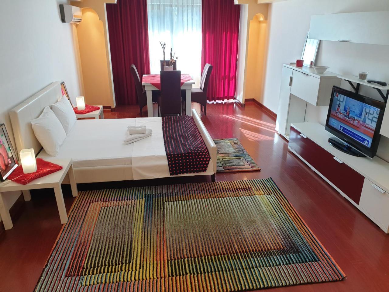 Divan Residence Apartments Bucureşti Exterior foto