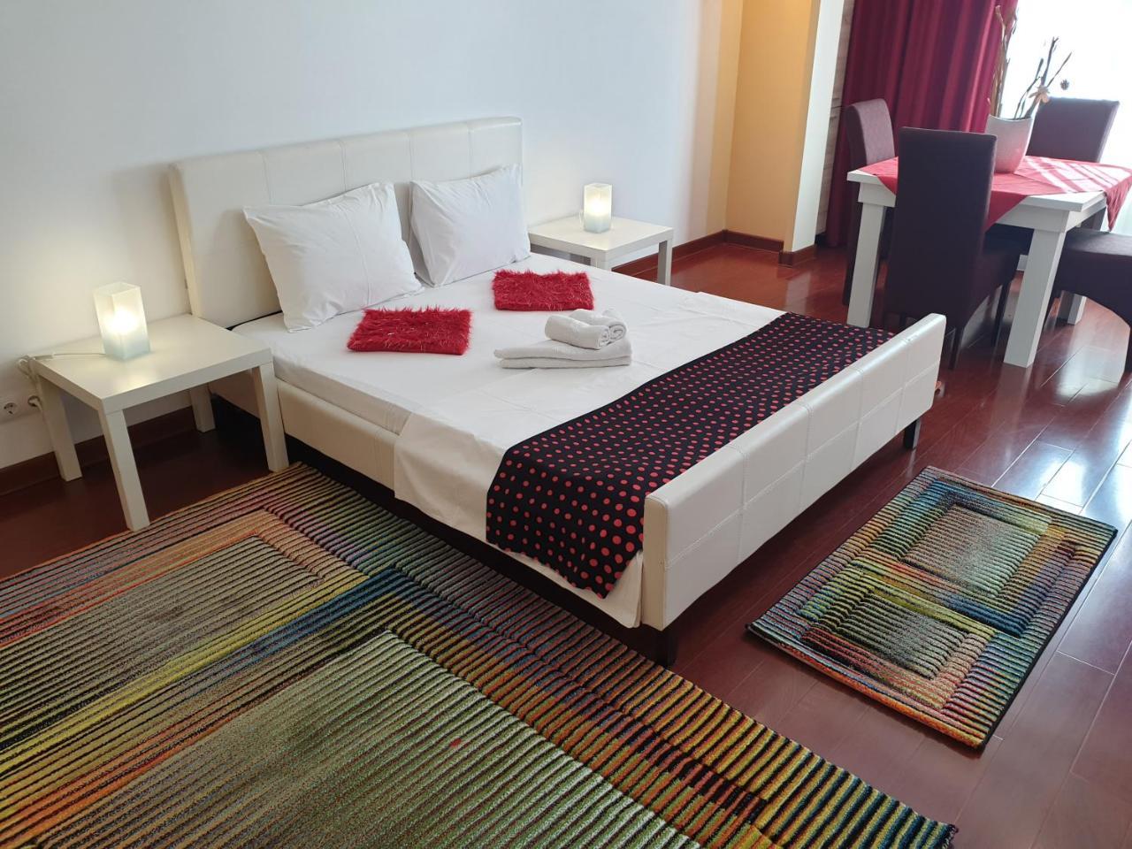 Divan Residence Apartments Bucureşti Exterior foto