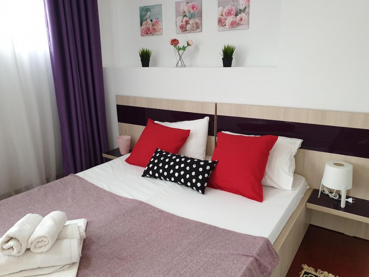 Divan Residence Apartments Bucureşti Exterior foto
