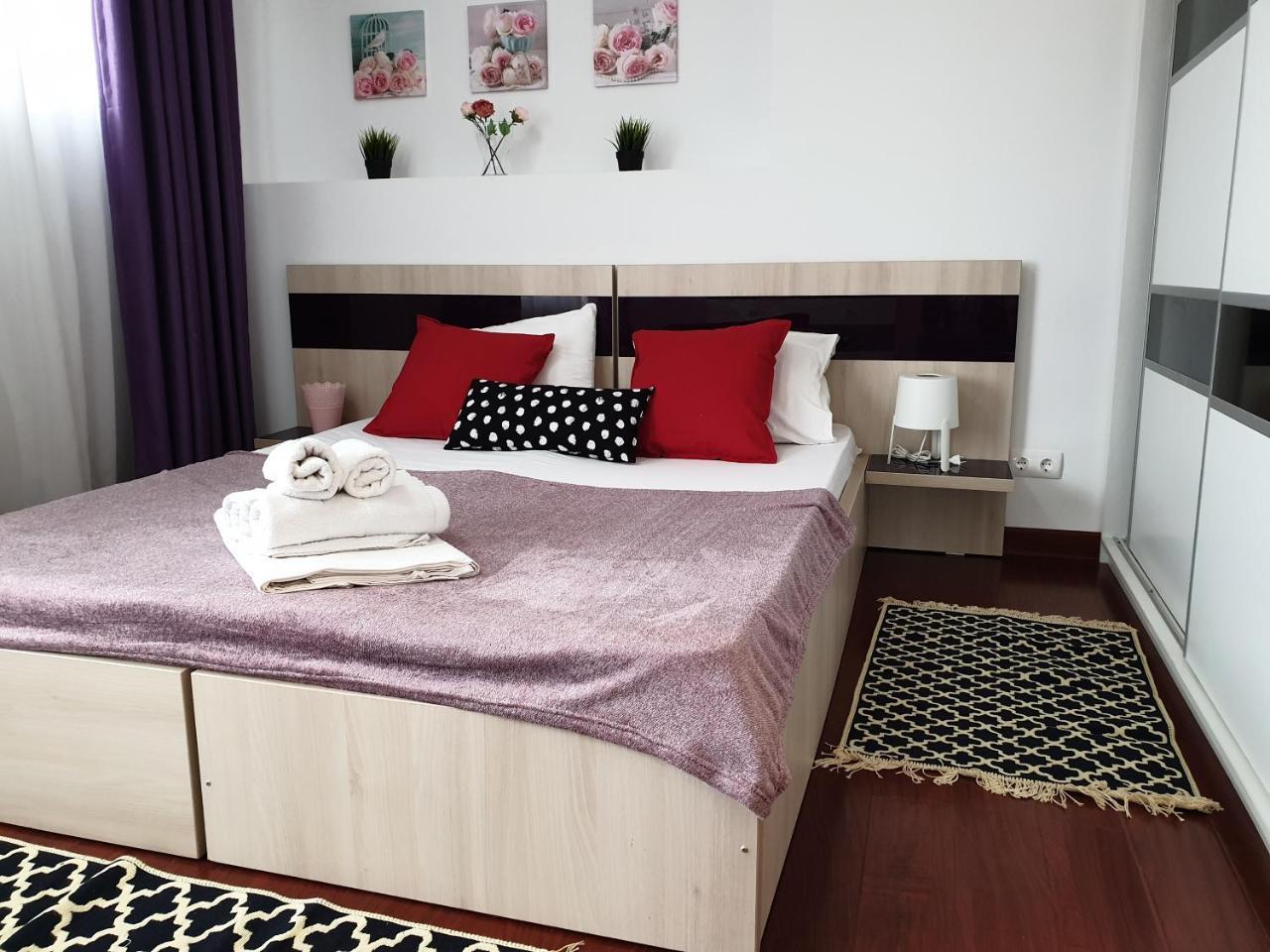 Divan Residence Apartments Bucureşti Exterior foto