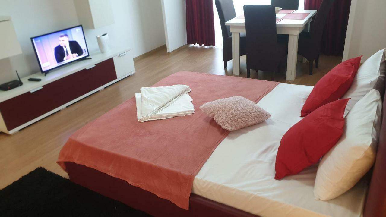 Divan Residence Apartments Bucureşti Exterior foto