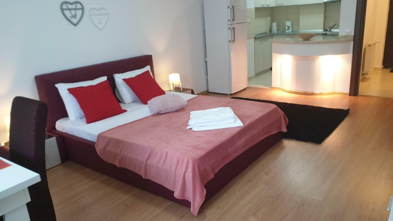 Divan Residence Apartments Bucureşti Exterior foto