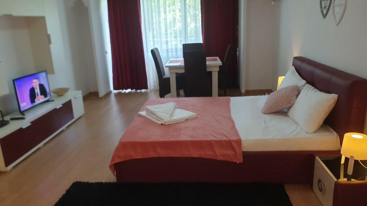 Divan Residence Apartments Bucureşti Exterior foto