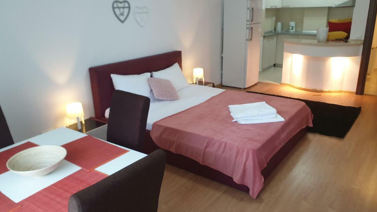 Divan Residence Apartments Bucureşti Exterior foto