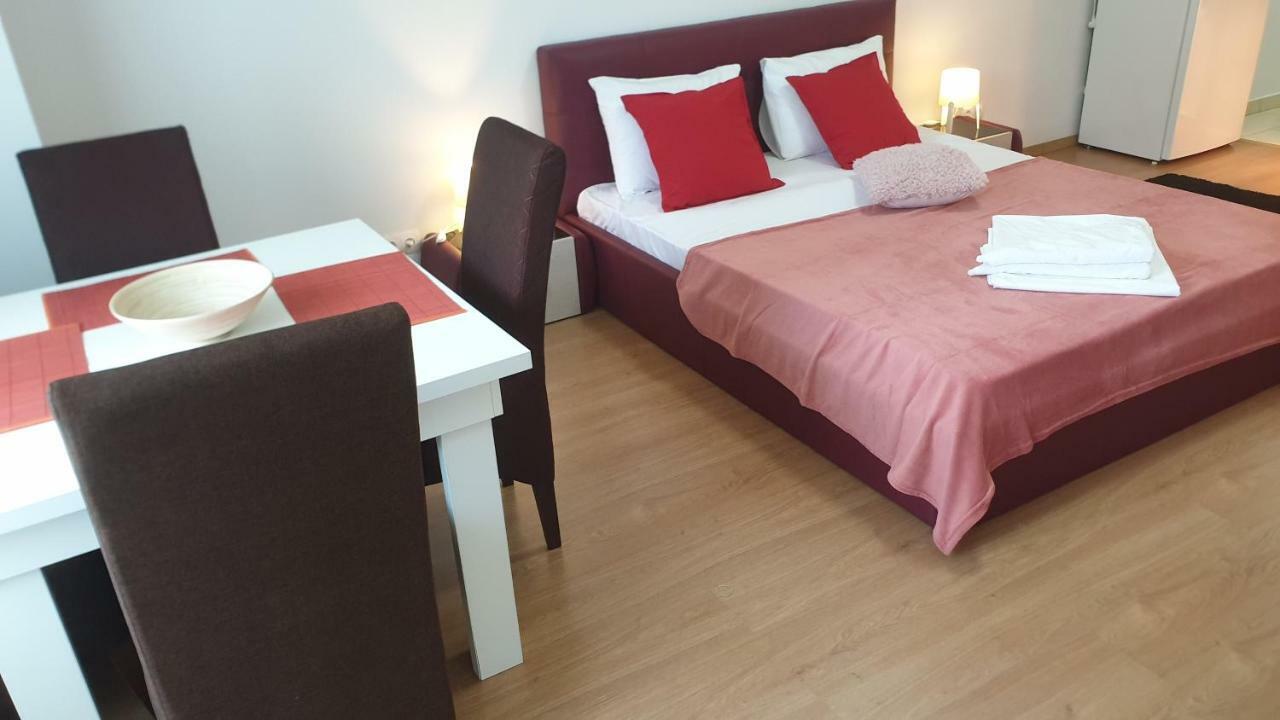 Divan Residence Apartments Bucureşti Exterior foto