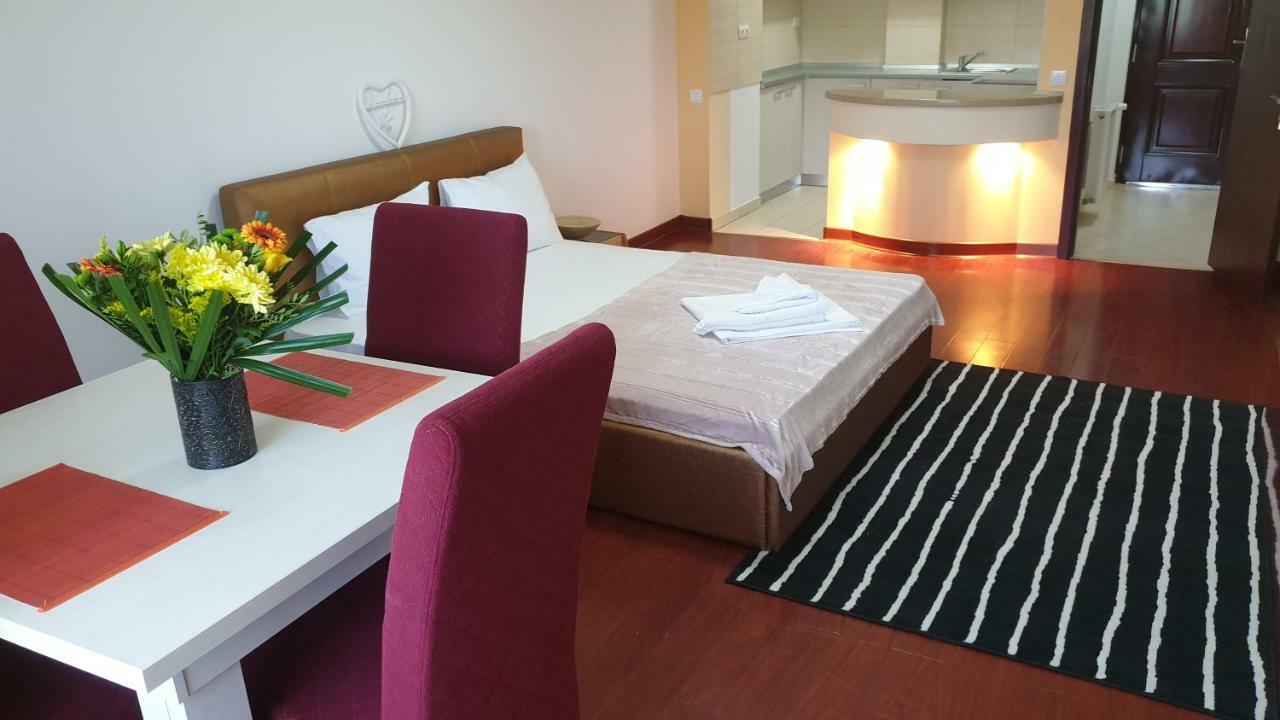 Divan Residence Apartments Bucureşti Exterior foto